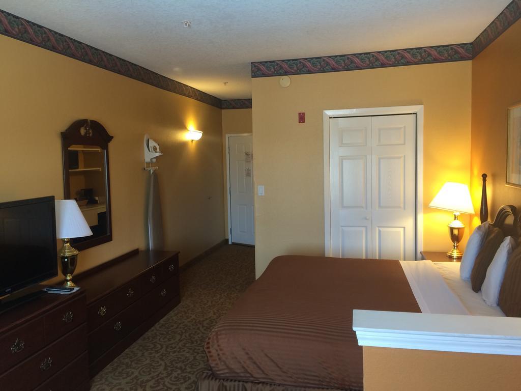 Luxury Suites Pensacola Exterior foto