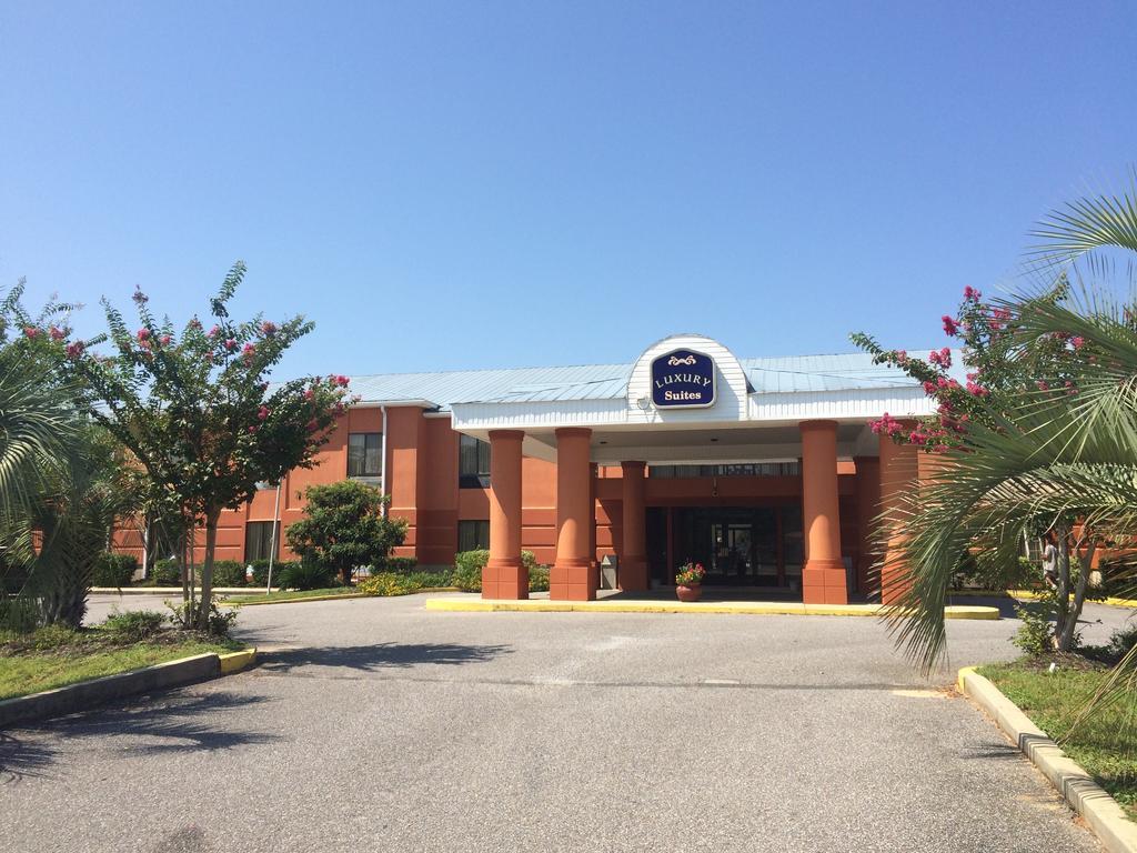 Luxury Suites Pensacola Exterior foto